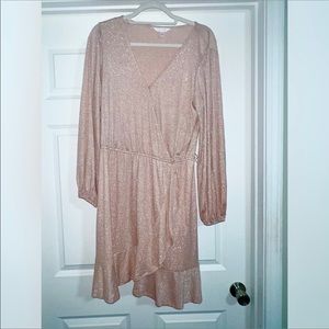 Lauren Conrad Wrap Dress
